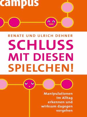 cover image of Schluss mit diesen Spielchen!